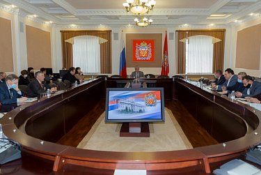 Парламент приступает к подготовке заседания